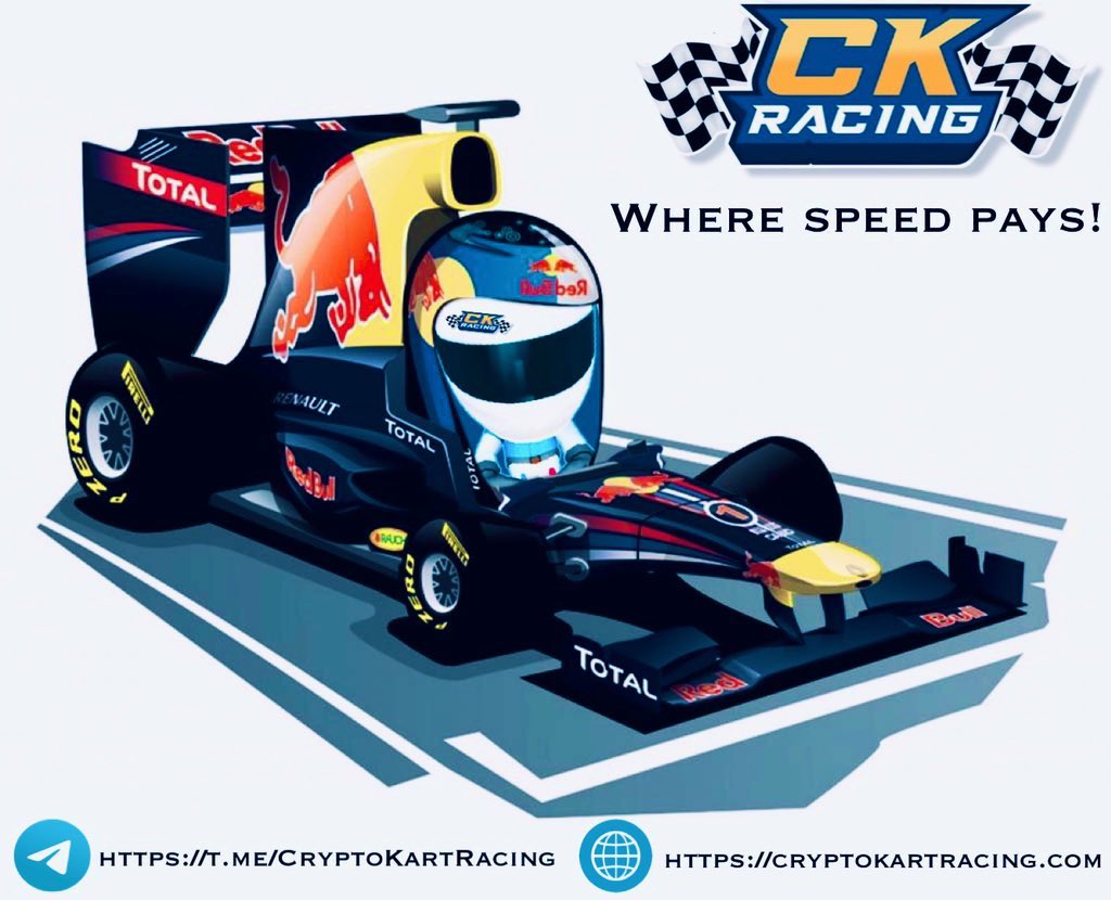 <a href="/CKRacing_CRO/">Crypto Kart Racing</a> <a href="/CoinMarketCap/">CoinMarketCap</a> Let’s go! This is gonna moon so hard! I say that cos the team is solid! Like any business, you have obstacles along the way, but the way they have handled them has been faultless! This project has the potential to be in the multi millions and I’m happy I invested! #CRO #binance