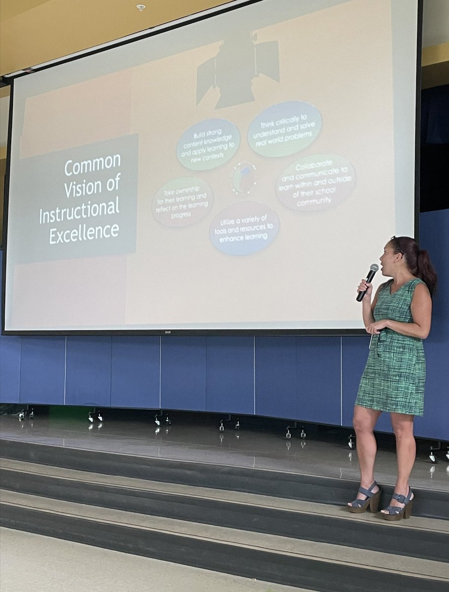 Thank you <a href="/pascocounts/">Tracy Miller</a> for a great SMES Accelerated Mathematics Family Night informing our soon to be 3rd grade families <a href="/SandersSMES/">Sanders Mem Elementary, Pasco's 1st STEAM Magnet</a> It was a great turnout #pascomath