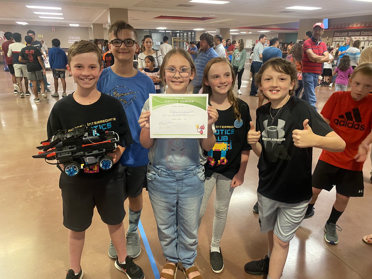 Oakcrest Intermediate tweet media