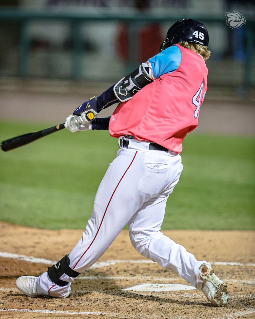 IronPigs's tweet photo. New guy @dPetey8 with an RBI double!

5-4 🐸 ⬆️6️⃣ https://t.co/R7NQciA8Js