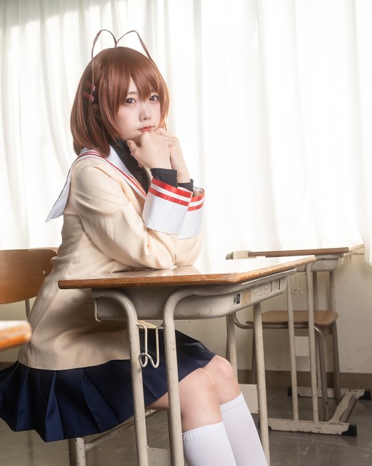 Twitterのコスプレ画像7