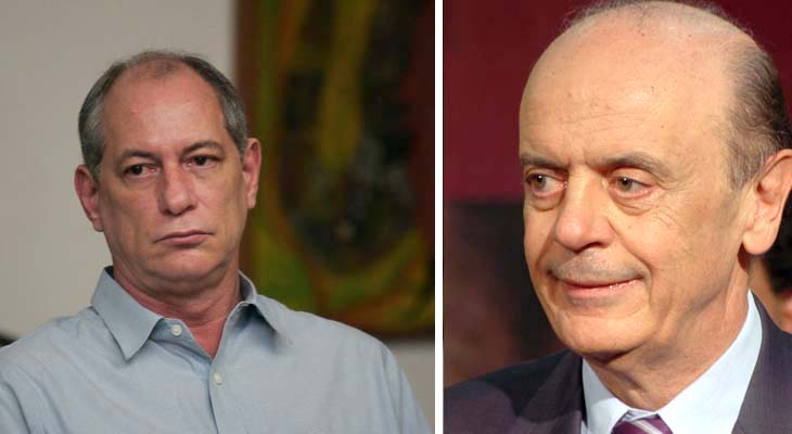 Ciro obteve apoio dos pefelistas, mas passou a sofrer ataques sistemáticos de seu ex-colega de partido, José Serra, que o acusou de desindustrializar o Brasil ao promover uma abertura indiscriminada da economia. Ficou em 4º lugar na eleição, angariando 12% dos votos.21/21