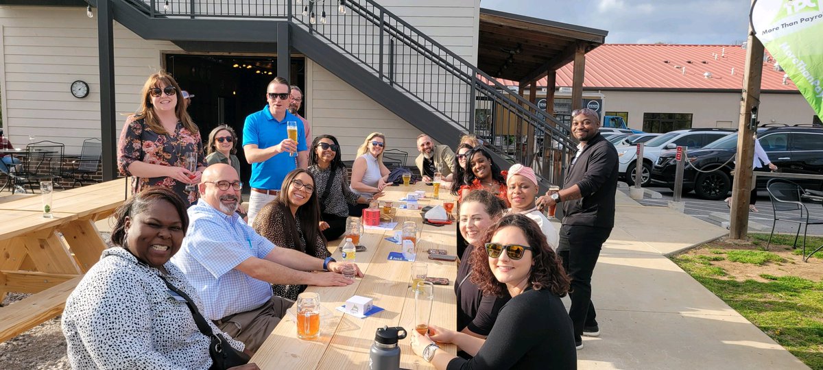 CathleenHR's tweet photo. #noark HR Pro Connect was a success! Shout out to The Payroll Company for sponsoring...we appreciate you! https://t.co/1JDA538qqX