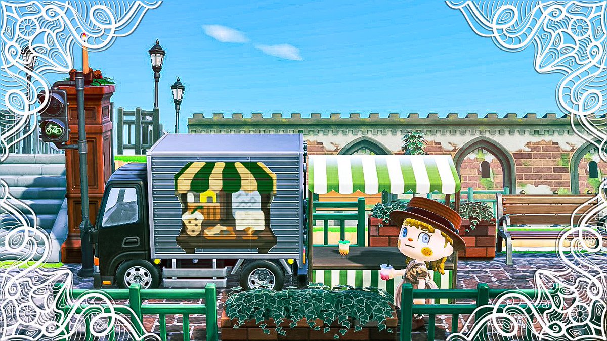 おはようございます٩(*´꒳`*)۶☀️

と言いつつ6時から朝活してもう眠い(｡ρω-｡)

お久しぶりのLoaLoa島には
いつの間にかタピオカ屋さん🧋が出来てました(*´༥`*)ｳﾏｳﾏ

リアルでは今何が流行ってるんだろ( '-'* )？←流行に興味無くて知らない𐤔𐤔

 #あつまれどうぶつの森
 #あつ森