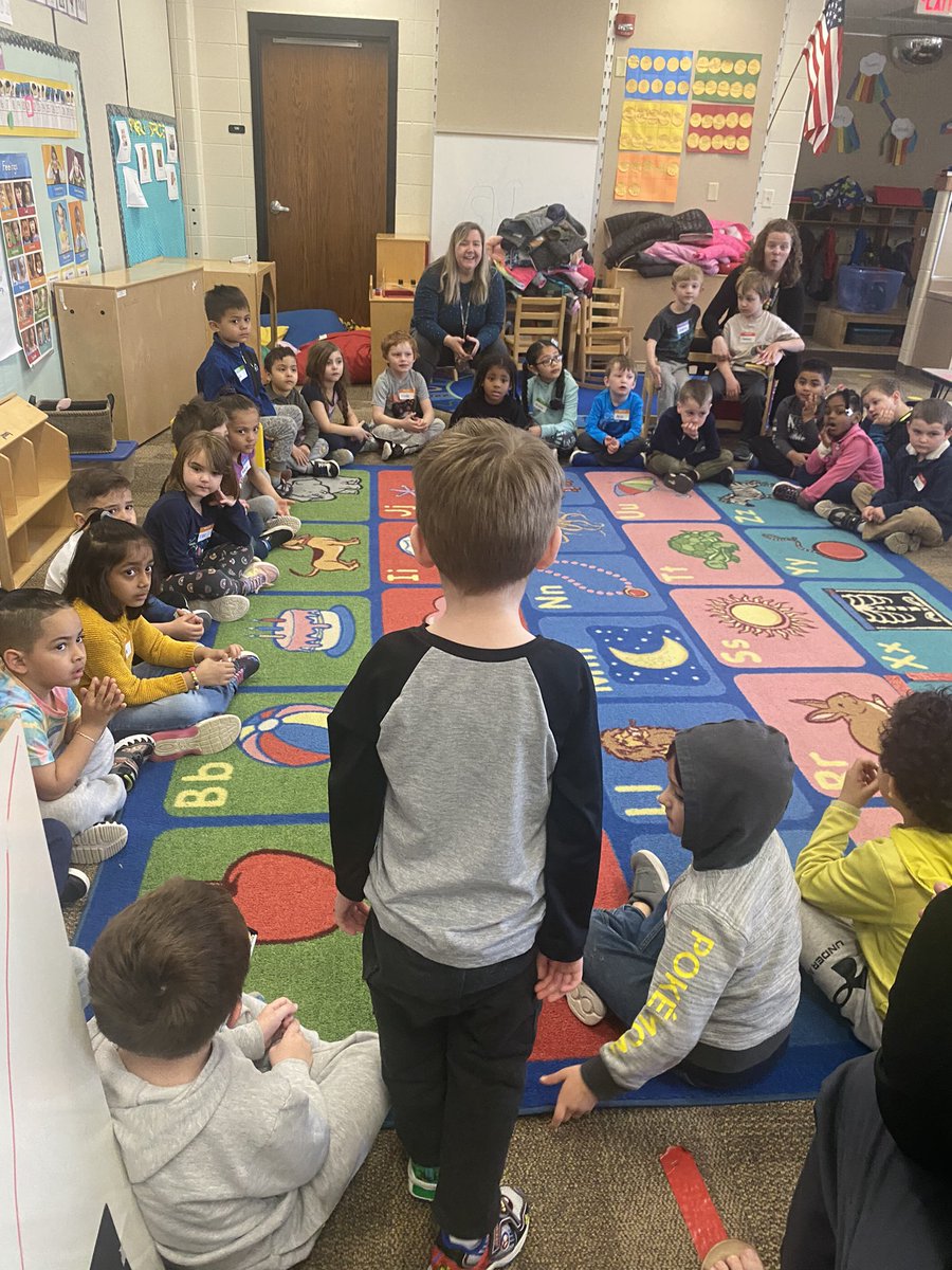 We <a href="/WhittierWire/">Wonderful Whittier</a> were welcomed @HadfieldHuskies this morning to make new friends! #fieldtrip #merger #adventure #community