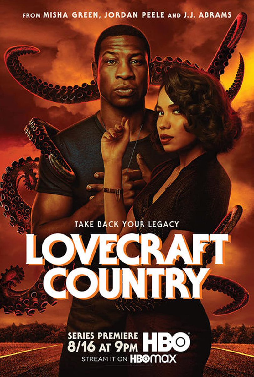 If Netflix really wanna get it back in blood all they gotta do is pick up and bring back Lovecraft Country
