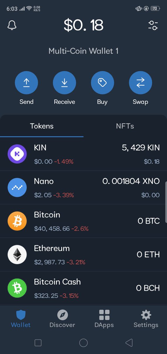 karachi1415's tweet photo. @TrustWallet bnb16st4sqed3fhyx2pjqj0tu0ktx3a32ec4z6wrfl https://t.co/wjzcDrhOzs