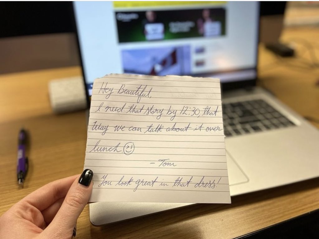 HumberScribeMag's tweet photo. Female journalists were asked what it was like to work in a male-dominated industry. They shared stories that may shock you. More on this story tomorrow exclusively on scribe!

✍️ Makayla Verbruggen

#femalejournalist #newsrooms #maledominatedindustry  #scribemagazine https://t.co/euIFQvxIYa