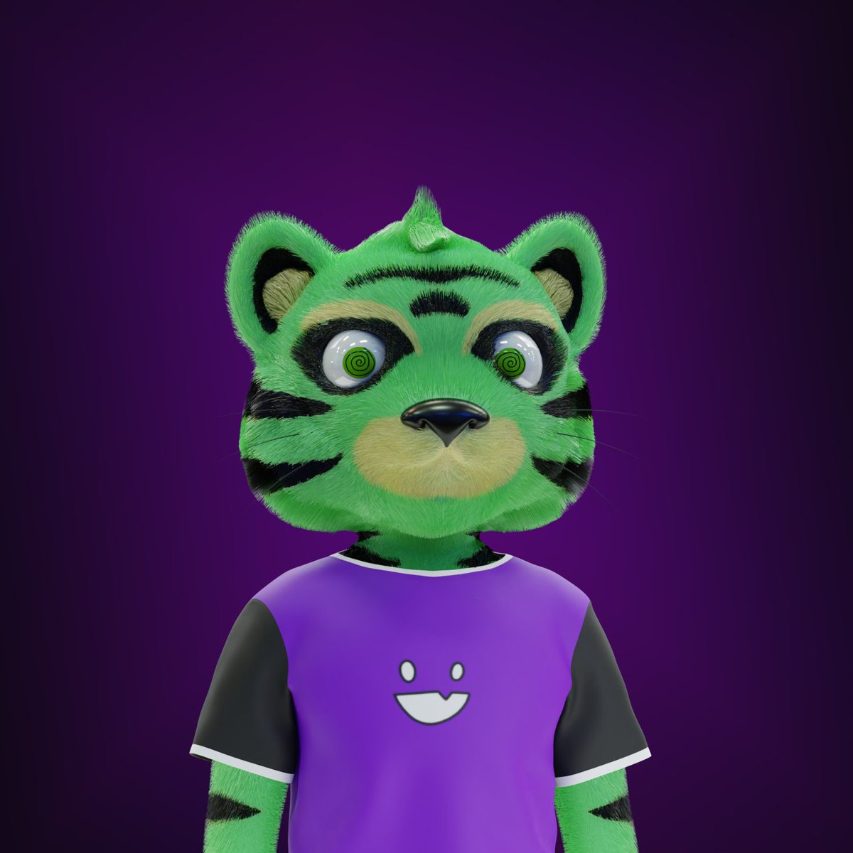 The week of giveaways is starting now on Gnosis Chain!
Be sure to follow the <a href="/xdaitigers/">xDai Tigers</a> Twitter page all week for chances on winning up to 20 xDai Tiger NFTs!
#NFTCommunity #gnosischain #xdai