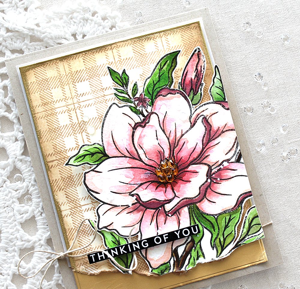 RejoicingCrafts's tweet photo. Love brand new @SimonSaysStamp Thankful Magnolia!
https://t.co/xd1tutZixW https://t.co/flsw3nsMw6
