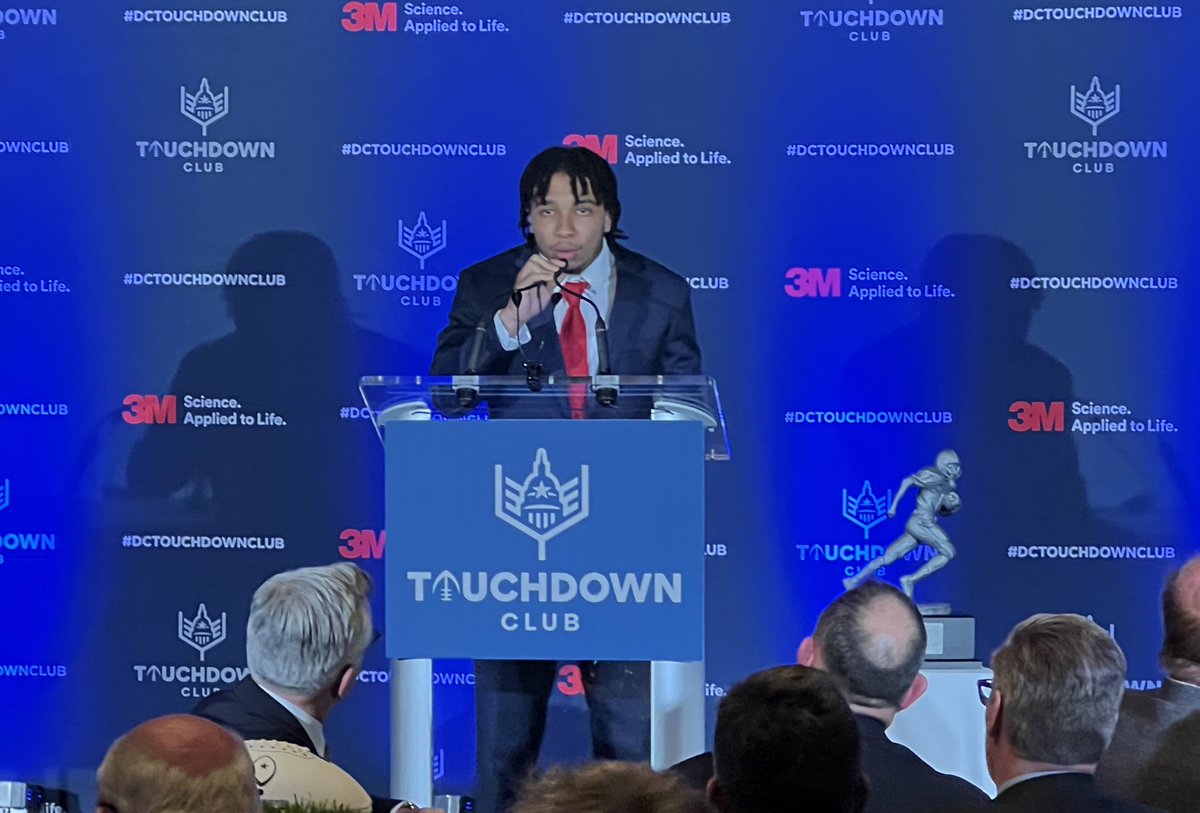 DC Touchdown Club tweet media