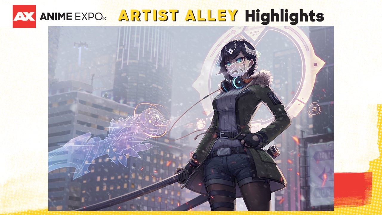 Anime Expo (@AnimeExpo) / X