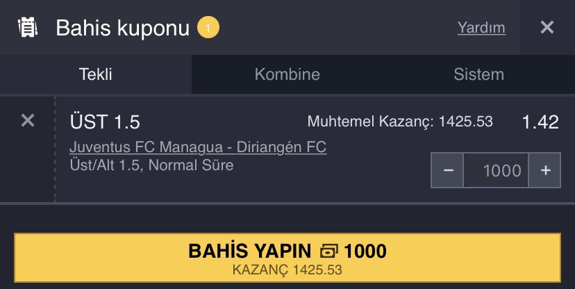Korkmadan alabilirsin severim bu tarz maçları 😀
Güven %100
#Canlibahis #maçkolik #iddaa #won #sahur #nesine #slot #Gol