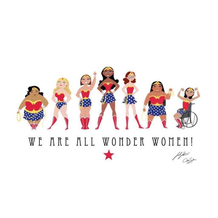 miripcastillo's tweet photo. Feliz día muchachas https://t.co/KoeZQw1h0S