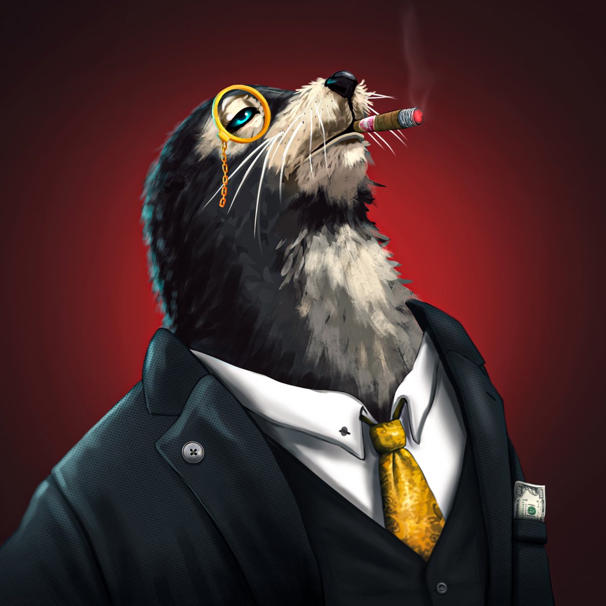 SealSocietyNft's tweet photo. @LUVELLI @KRZZTA Hay lets Pump it! @SealSocietyNft 

A collection of 3,333 Utility PFPs that feature unique traits based on colony. Each Seal unlocks membership and benefits.

*Mint May 6th

https://t.co/ih7d0Dr6CO https://t.co/kHdwKFwD4j