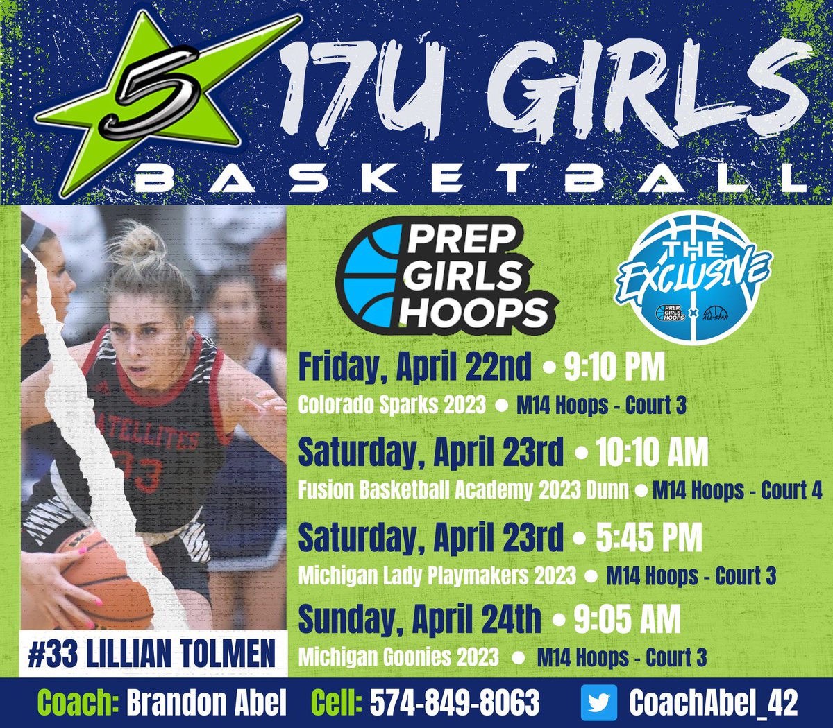 Lillian Tolmen tweet media