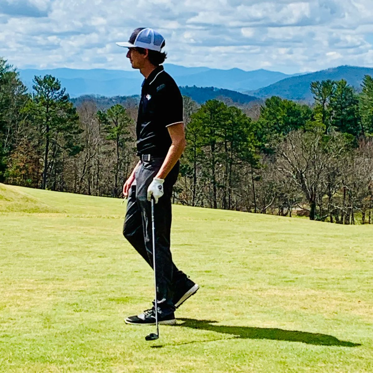 GolfNbhs's tweet photo. Congratulations to North Buncombe Senior golfer Isaac Einsmann on earning Player of the Year honors in the 2022 @MTNATHCONF championship!!! Isaac had a 2 day total of 75+72=147. @NBHS_Athletics @NBSportsUpdate @Chris_Womack @WVLTribune https://t.co/wWzqo69dhs