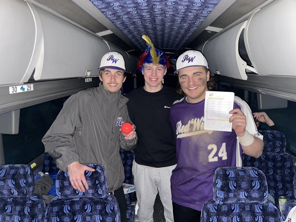 Red Wing Baseball tweet media