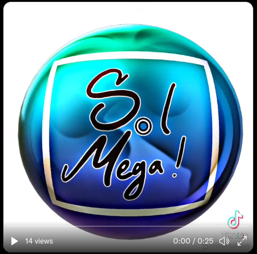 sourceawareness's tweet photo. WHERE NFT MEETS LOTTERY @SolMegaNFT 
https://t.co/y6g5vt6qFF
https://t.co/vPTDkZ1Q5q

THE MEGAMILLION$ OF SOLANA! #SolMega https://t.co/7YLn2cDY47