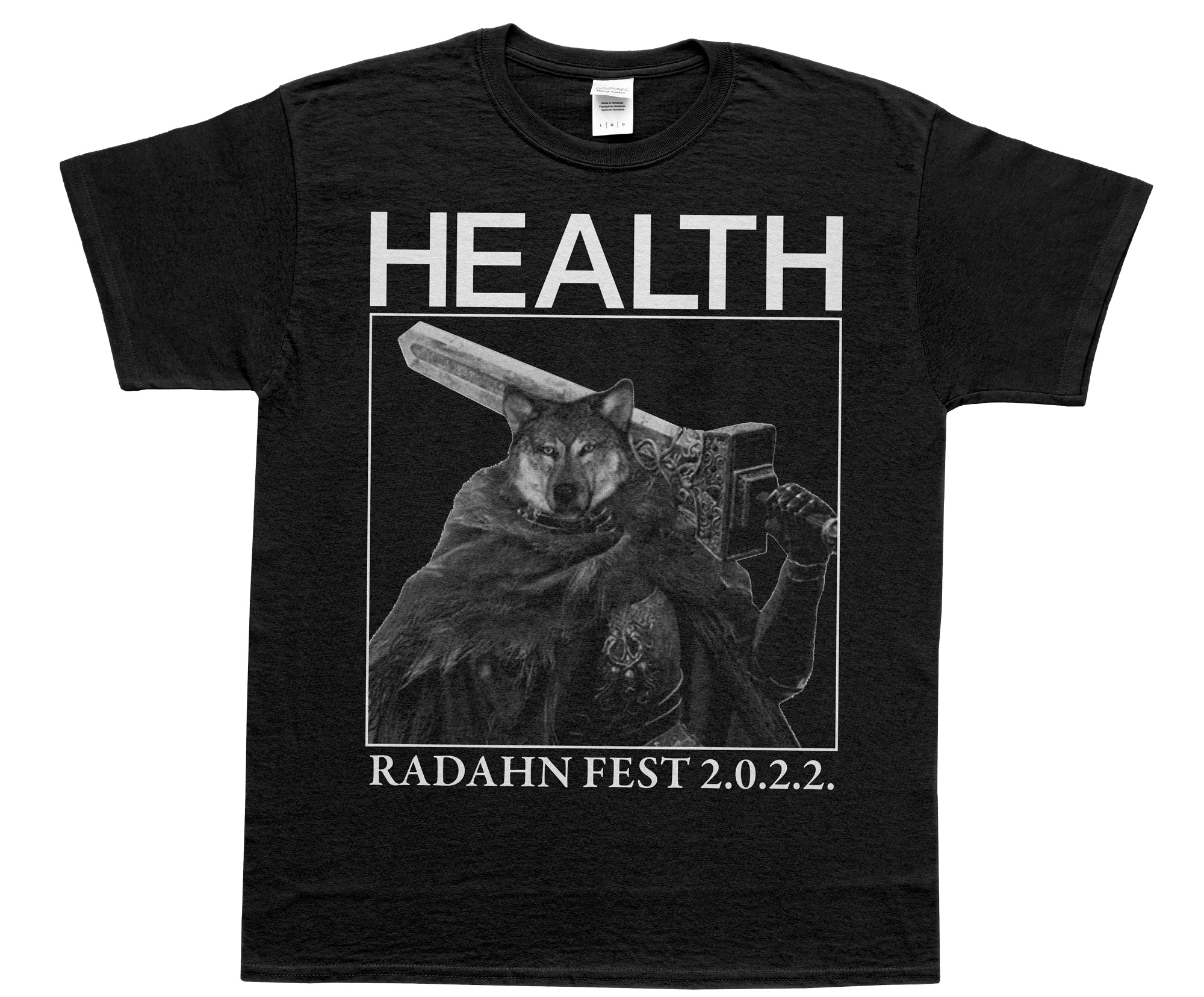 festival shirt meme