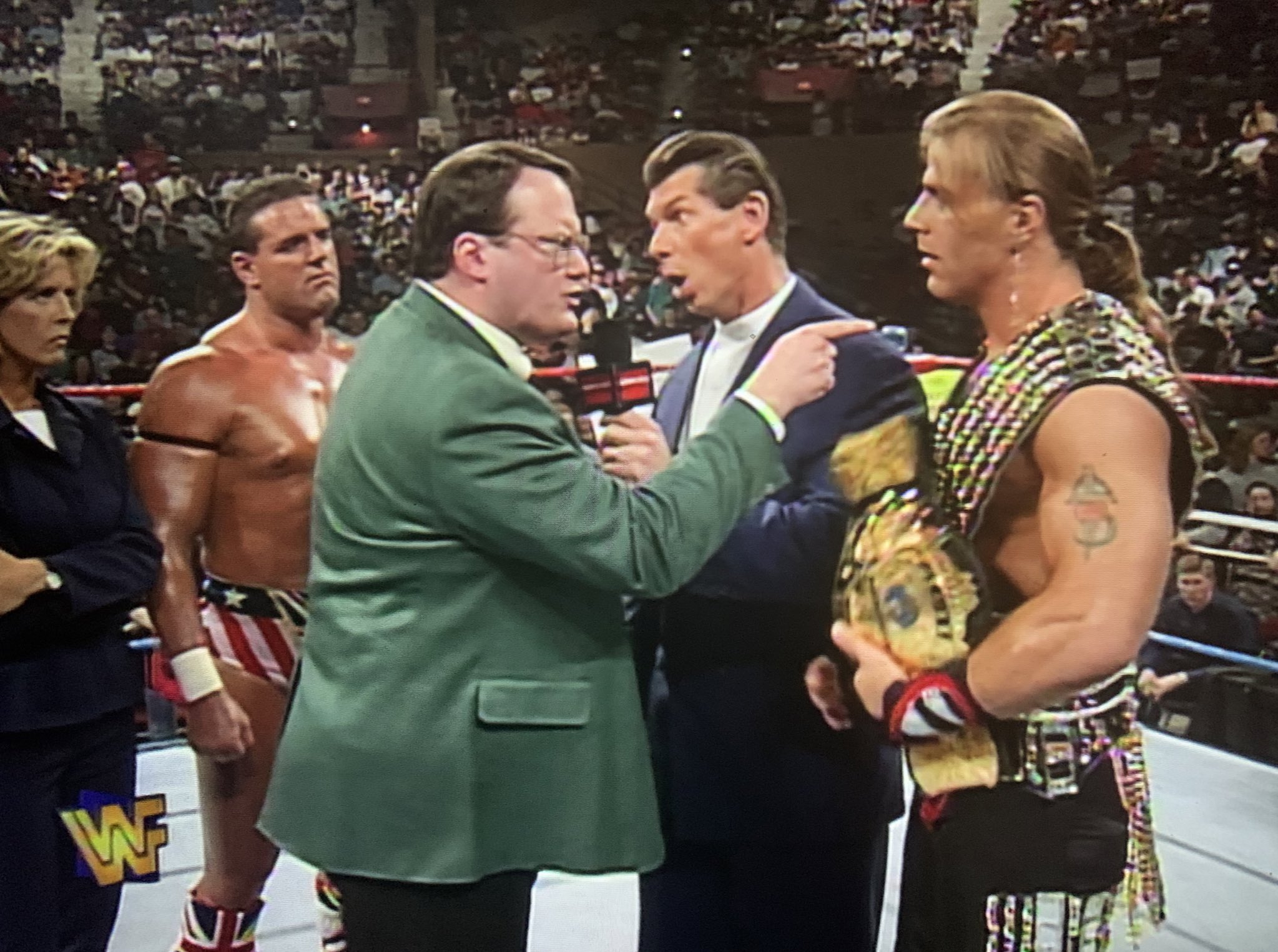 Diana Hart: This Is What She *Reallythought About Wrestling (Revealed!) - g693m7b
