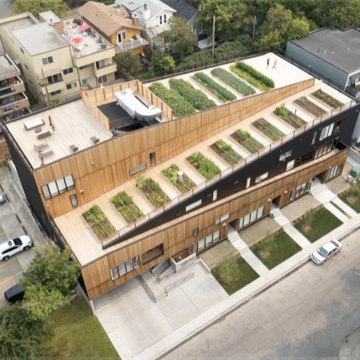 Modern Office of Design + Architecture tweet media