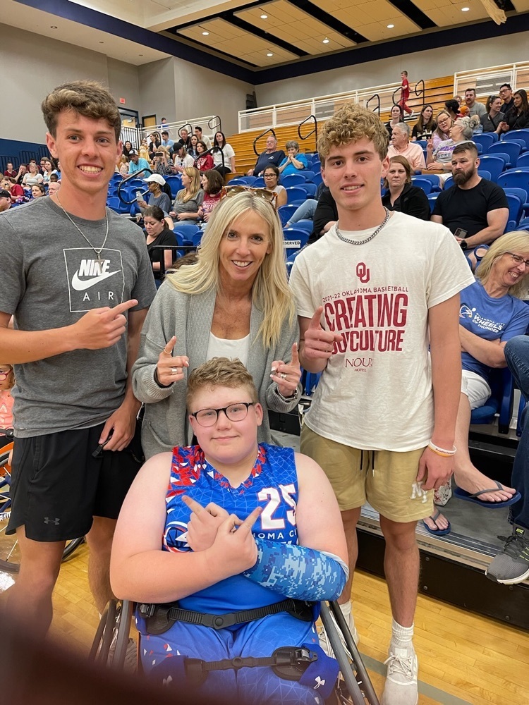 Shout out to our very own Corbin Cross. He's amazing. Watch the news story on him and his team tonight at 10 on Channel 5!!