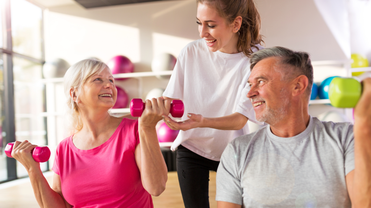 solacehealthc's tweet image. Simple Exercise Keeps You Fit

Accepting that we need help regulating our emotions is one method to improve our brain health. It can aid in the investigation of sensations felt by older citizens.

#SimpleExercise #HealthyBrain