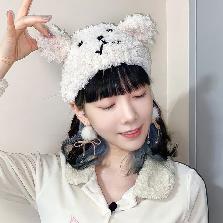 picsofkty's tweet image. the cutest!! ♡
 #김태연 #태연