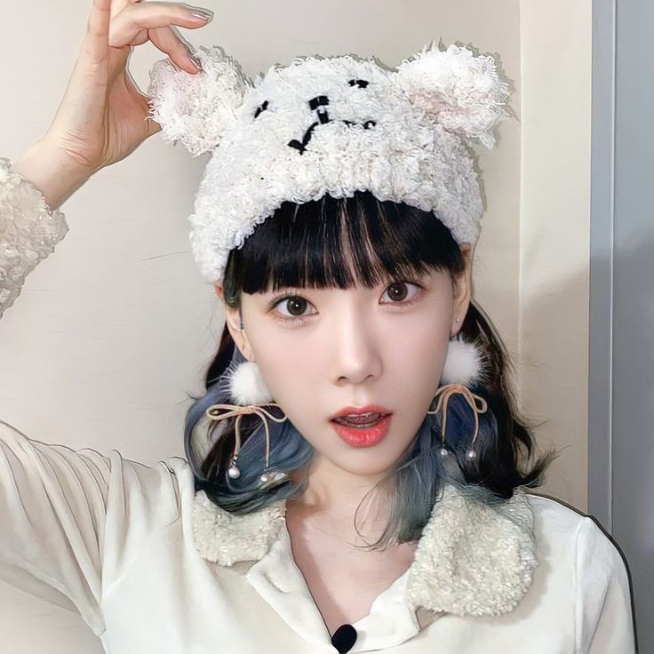 picsofkty's tweet image. the cutest!! ♡
 #김태연 #태연