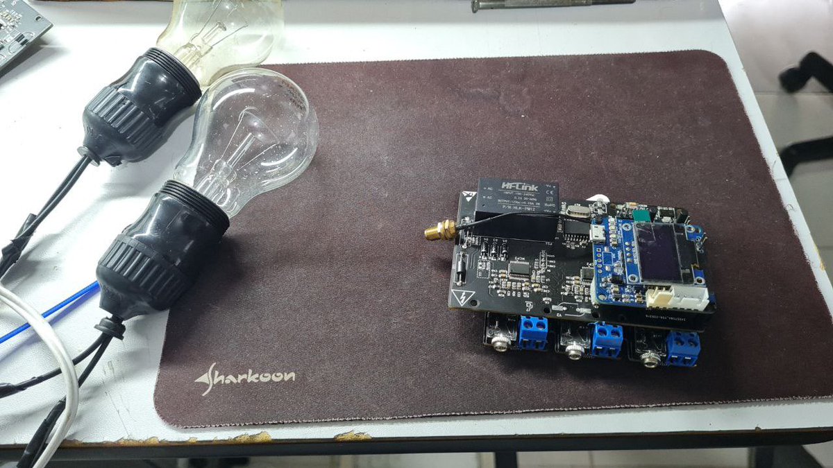 Pilot meter's assembly completed and and successfully tested in the bench🔥

Now it will be calibrated for field testing, next week we will inform the #TGOcommunity how the tests will be carried out and their results

#TGO up 🚀