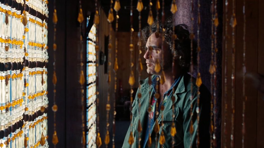 Inherent Vice (2017) is a beautiful and surreal detective comedy set in the last days of California's Hippie Era. My favorite movie of all time.