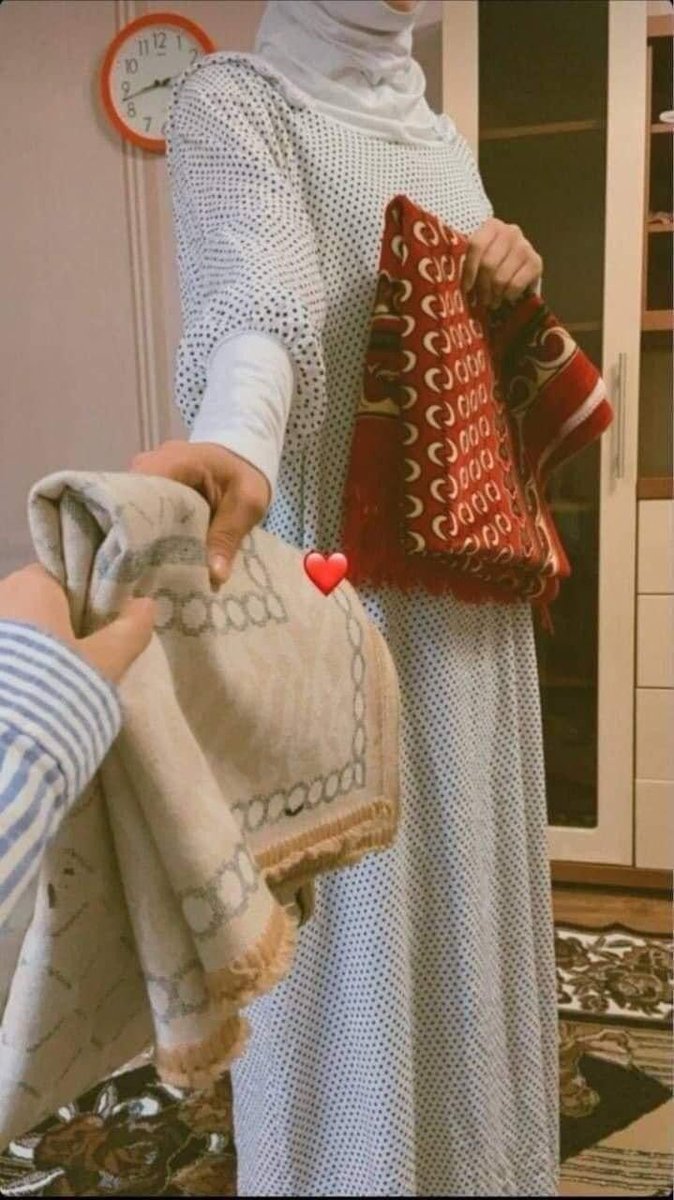 "وسندًا صالحًا يا اللّٰه، إن اعوجّت الخطوات أقامها".♥️