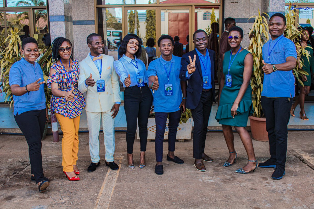 We wish to thank our special judges who availed themselves to evaluate the teams' pitches at this year's edition of the PremierDev Tech Solutions Challenge. 

Bill N. Agha 
Nasah Kuma 
Amanda Shafack 
Kambang Sinclaire

premierdev.org 
#tech 
#softwaresolutions