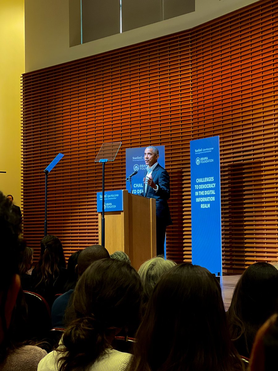 .<a href="/BarackObama/">Barack Obama</a> starting his speech with a quote by Reinhold Niebuhr

"Man's capacity for justice makes democracy possible, but man's inclination to injustice makes democracy necessary."