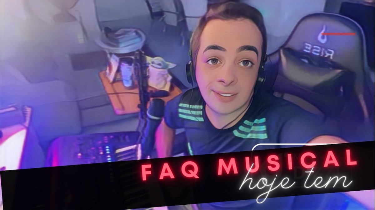#faqmusical estamos aqui!!!