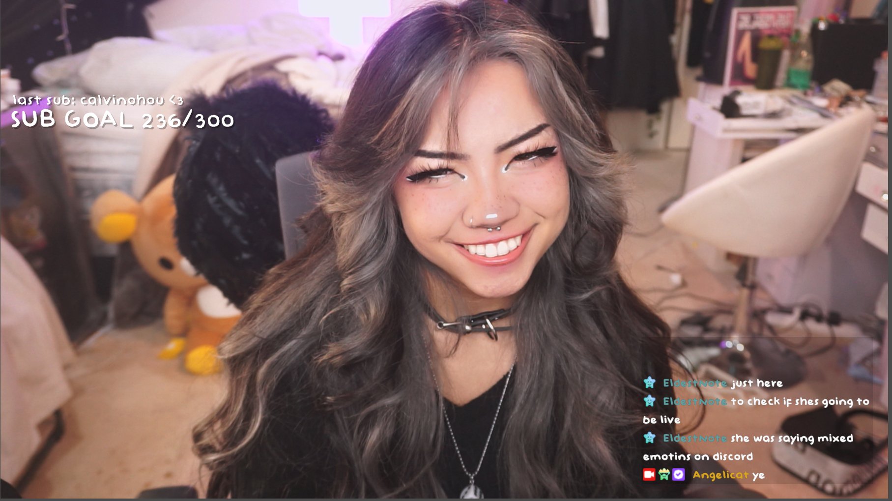 angelicatlol on X: brah can u even tell theres gray in my hair  t.coqMPxfUuXI5 t.co1MA3mhcxhL  X