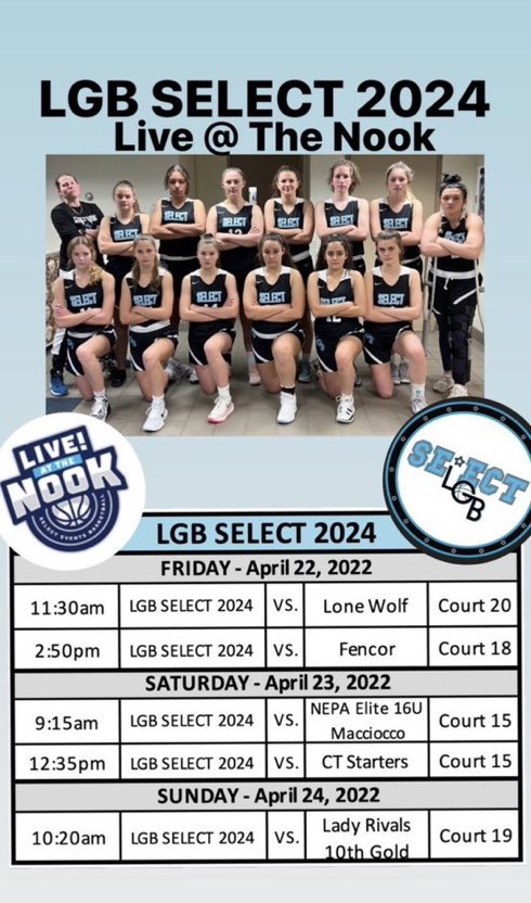 Can’t wait to play in the first showcase of the season tomorrow!!