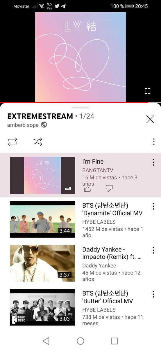 mercegt92's tweet photo. @purpleamiec @BTS_twt 🔊🔊💜💜
#ExtremeStreamParty #BTS_Butter @BTS_twt https://t.co/GTSMrrEy4H