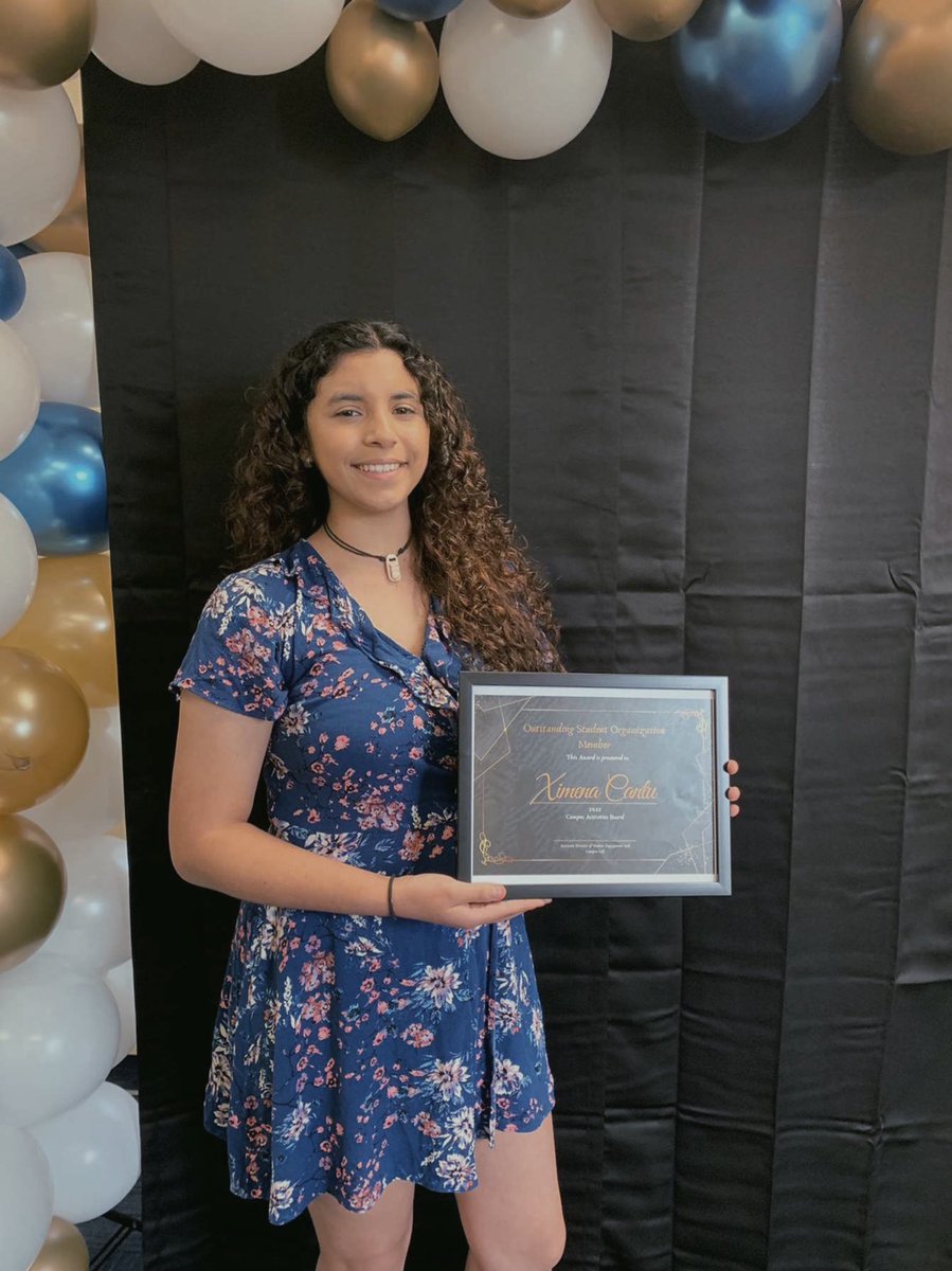 TamukThetaPhi's tweet image. Congratulations to Theta Phi Alpha- Gamma Zeta on winning Outstanding Greek Chapter of the Year! Our sister Ximena also won Outstanding Student Organization Member for CAB! 🏆🌟 @tamukgreeklife