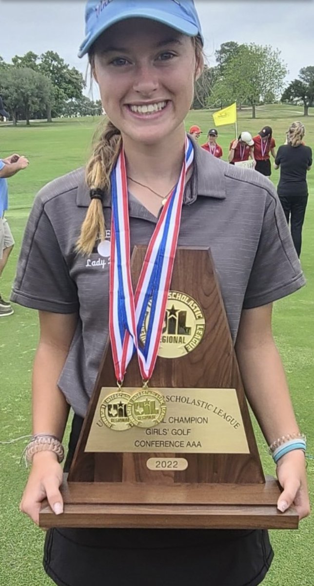 McGregor Bulldogs/Lady Dogs Golf tweet media