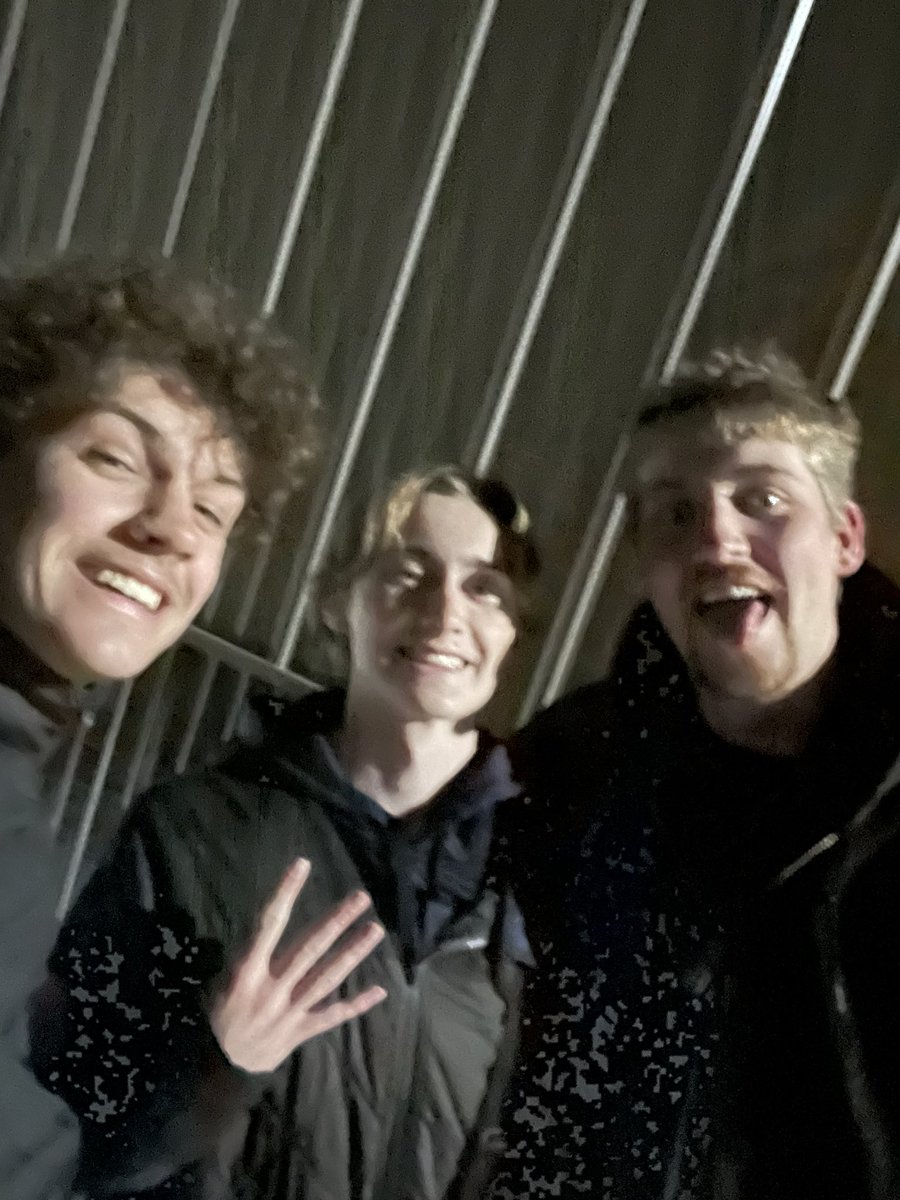 Late night bites 🐟<a href="/SinisterSix2022/">The Sinister Six</a>