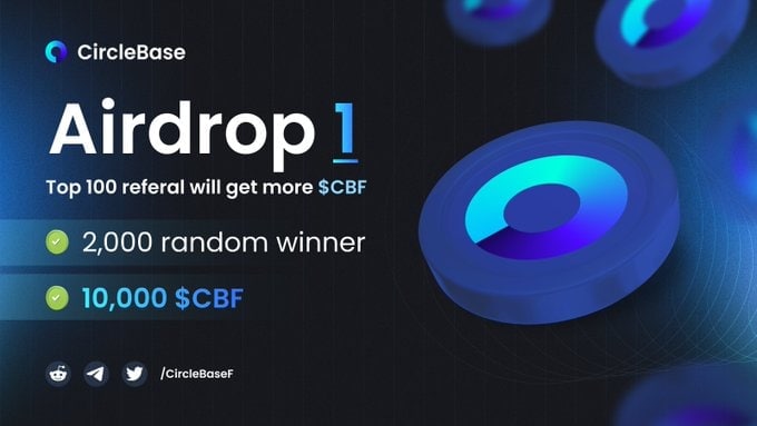 Airdrop6 tweet media