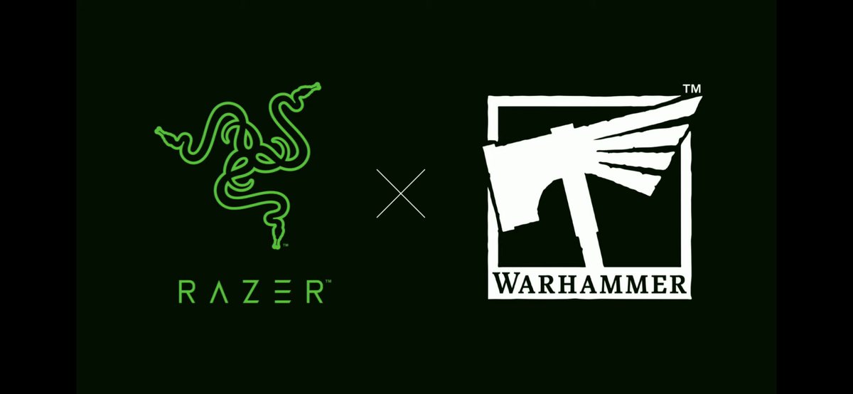 zero_0_maru's tweet photo. 【Razer x WARHAMMER】
Razer Customs
☑️ Razer Orochi V2
☑️ Razer Giguntus V2
#Razer #RazerStoreLIVE https://t.co/40dtr0Copr