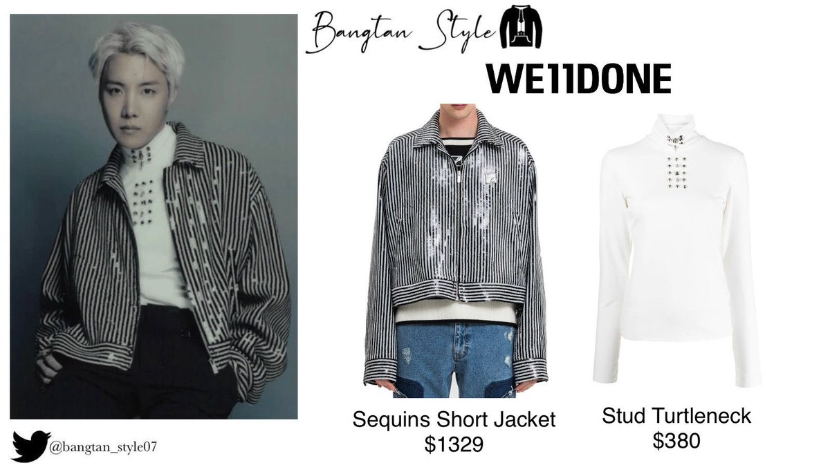 Bangtan Style⁷ (slow) tweet media