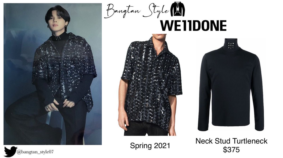 Bangtan Style⁷ (slow) tweet media