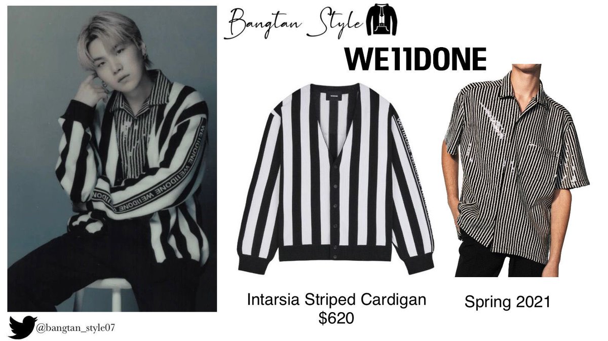 Bangtan Style⁷ (slow) tweet media