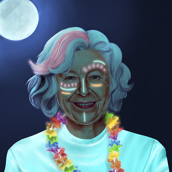 TheLegendsNFTs's tweet photo. LET'S GET THIS PARTY STARTED🥳
Celebrating Her Majesty Queen Elizabeth’s 96th birthday together with a 16k-strong family members! Here's to more legendary milestones🥂 #nftart #NFTCommunity #QueenElizabeth https://t.co/AVmeWdAW3P