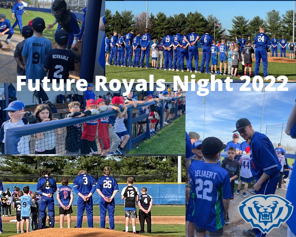 Royals Baseball tweet media