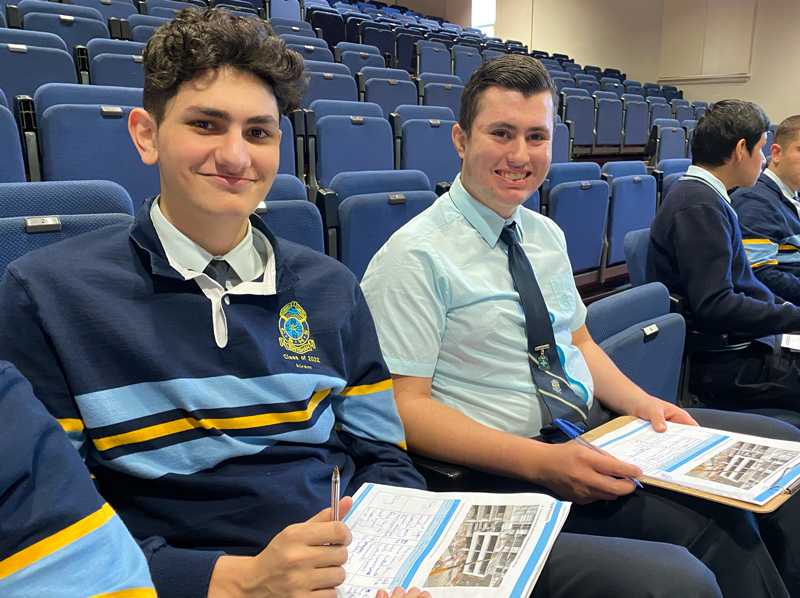 cbhslewo's tweet image. Years 10-12 students undertaking White Card training for the construction industry - raising awareness and providing strategies/practices to eliminate risks that cause injuries in the workplace. Thanks #TCPTraining for partnering us with this important pathway for our students.